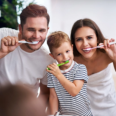 Family Dental hygiene